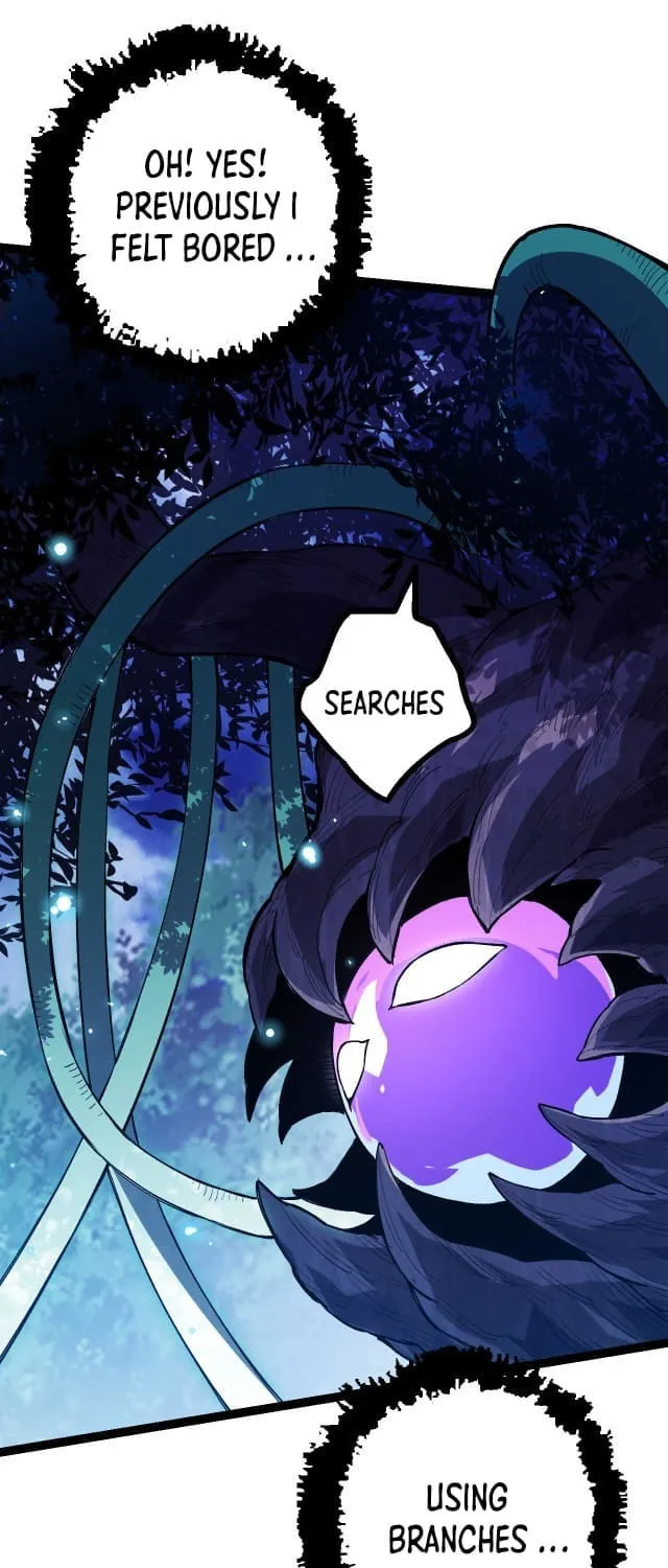 Evolution Begins With a Big Tree Chapter 7 page 45 - 