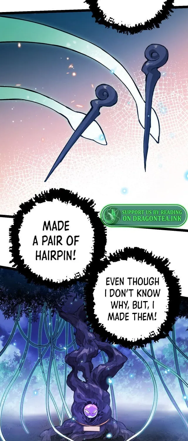 Evolution Begins With a Big Tree Chapter 7 page 46 - 