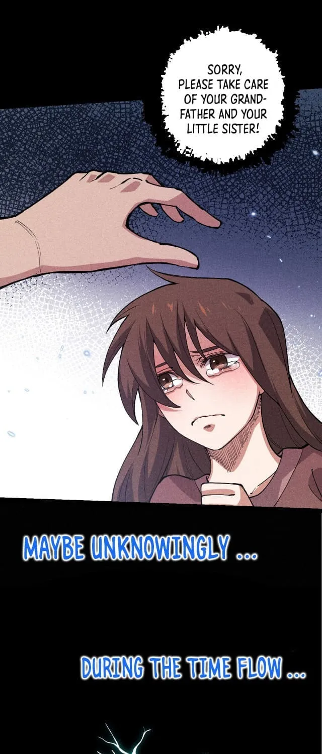 Evolution Begins With a Big Tree Chapter 7 page 49 - 