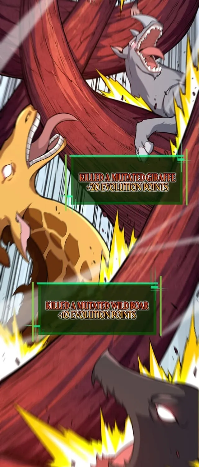 Evolution Begins With a Big Tree Chapter 7 page 6 - 