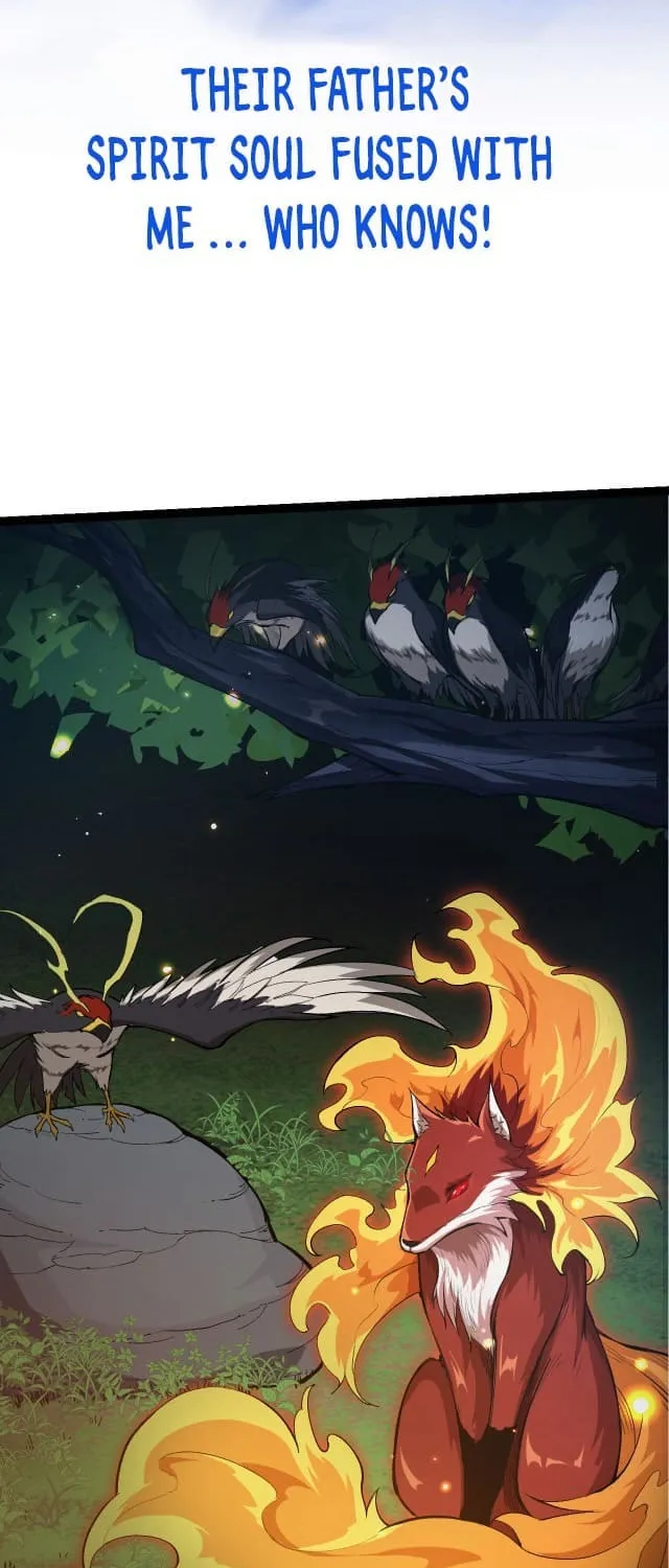 Evolution Begins With a Big Tree Chapter 7 page 55 - 