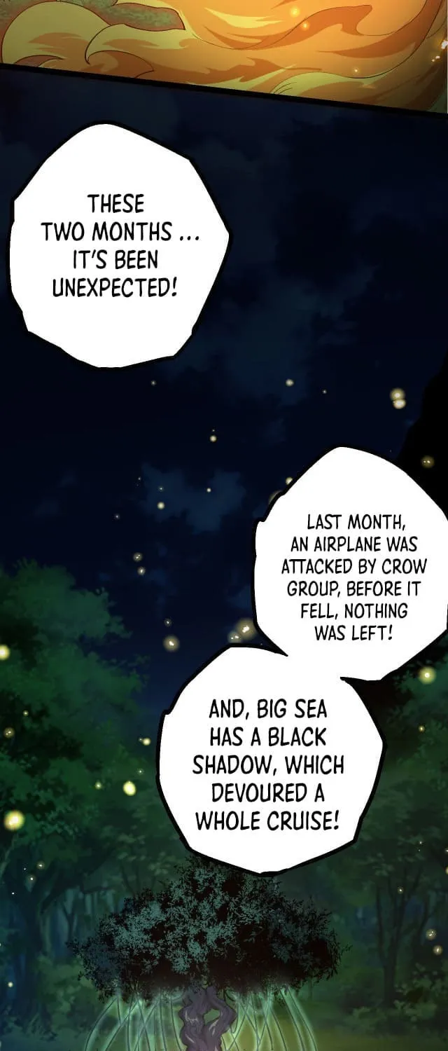 Evolution Begins With a Big Tree Chapter 7 page 56 - 