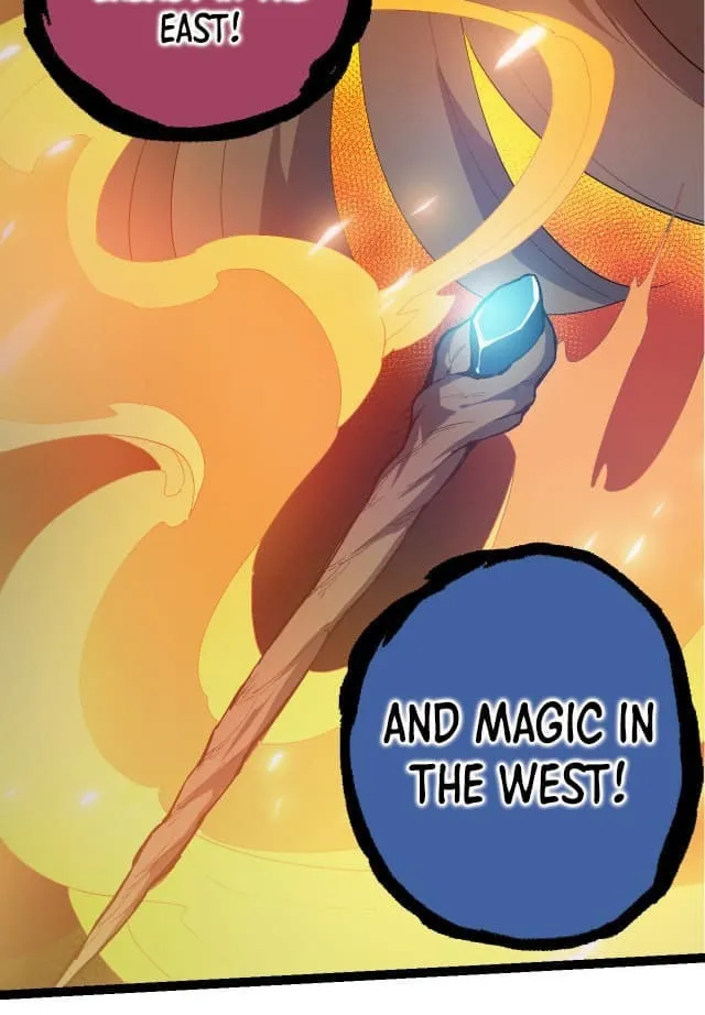 Evolution Begins With a Big Tree Chapter 7 page 58 - 
