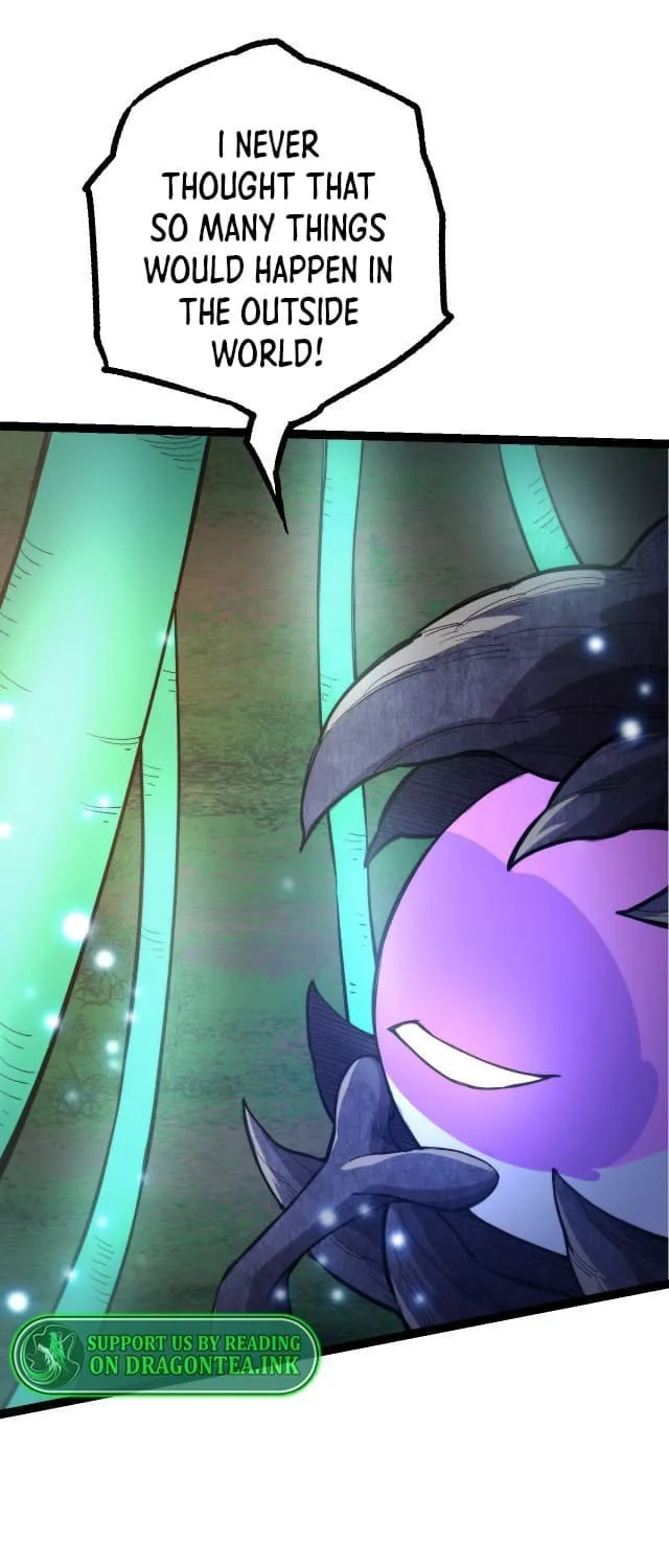 Evolution Begins With a Big Tree Chapter 7 page 59 - 