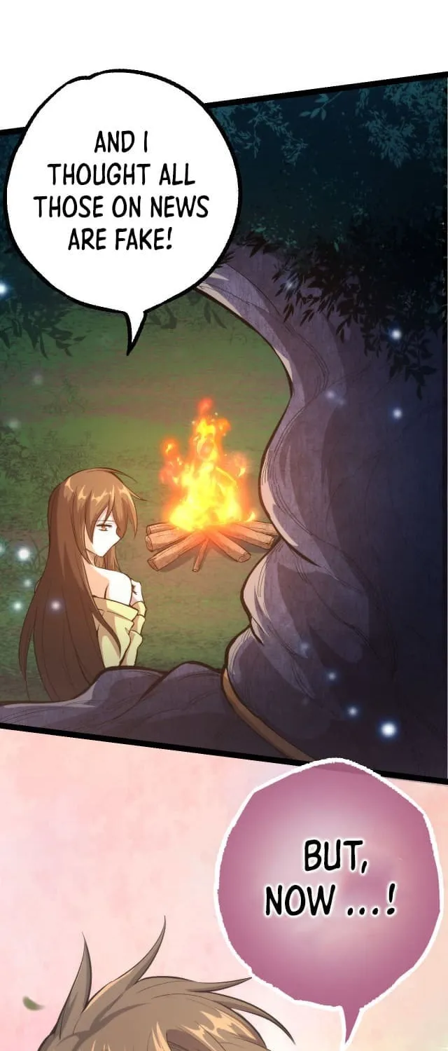 Evolution Begins With a Big Tree Chapter 7 page 60 - 