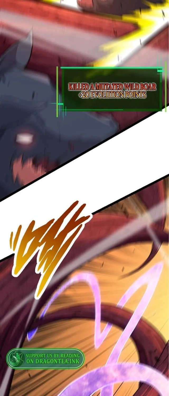 Evolution Begins With a Big Tree Chapter 7 page 7 - 