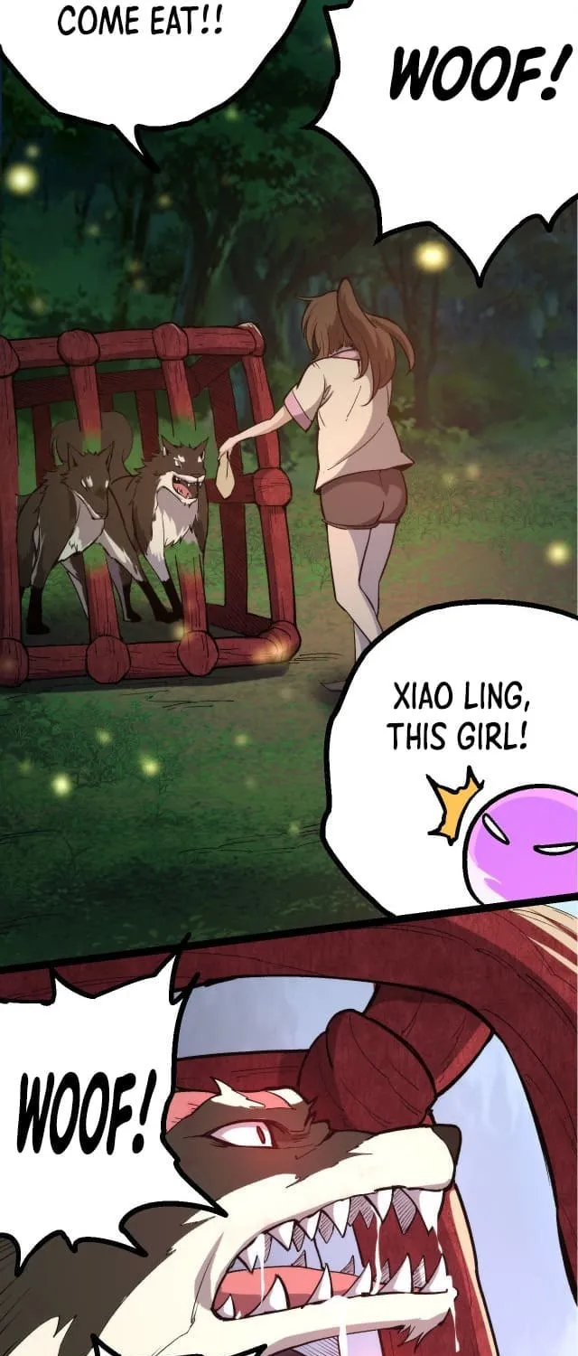 Evolution Begins With a Big Tree Chapter 7 page 63 - 