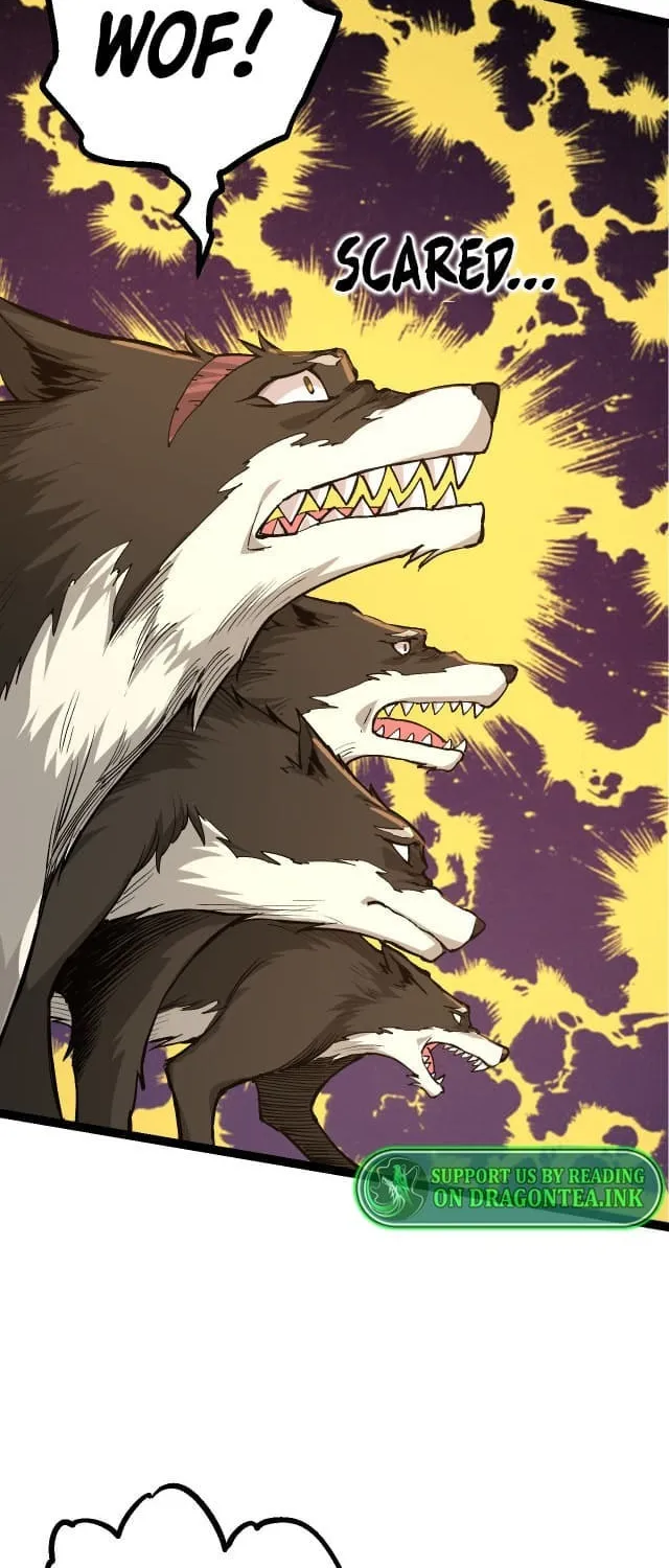 Evolution Begins With a Big Tree Chapter 7 page 67 - 