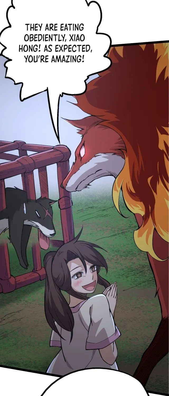 Evolution Begins With a Big Tree Chapter 7 page 68 - 