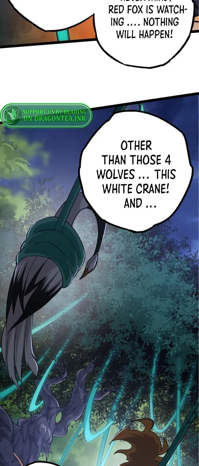 Evolution Begins With a Big Tree Chapter 7 page 70 - 