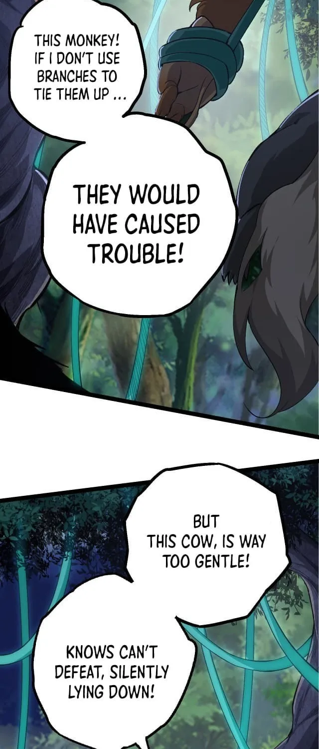 Evolution Begins With a Big Tree Chapter 7 page 71 - 