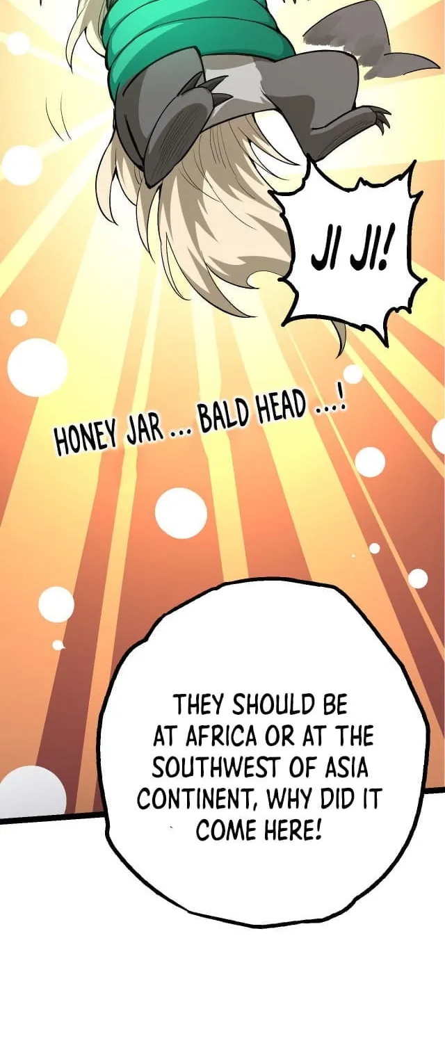 Evolution Begins With a Big Tree Chapter 7 page 74 - 