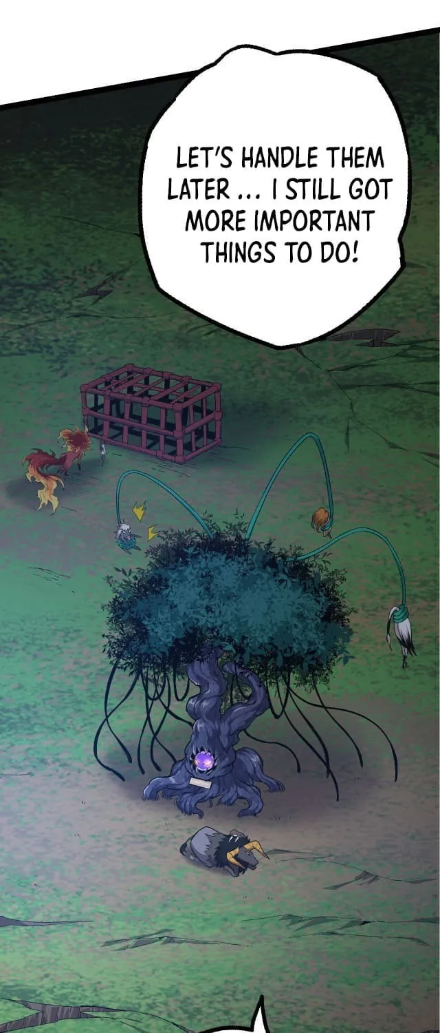 Evolution Begins With a Big Tree Chapter 7 page 75 - 