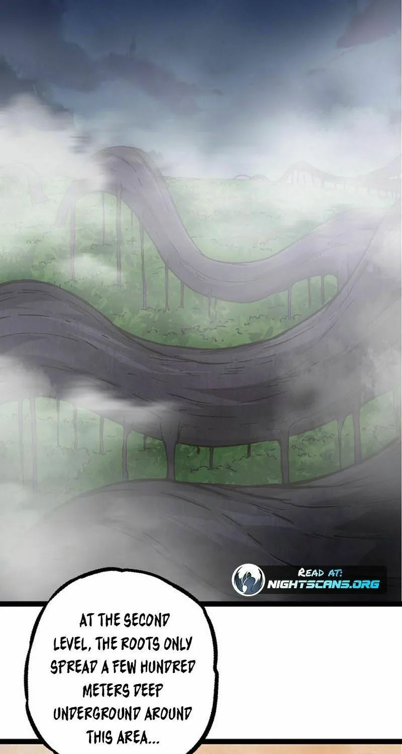 Evolution Begins With a Big Tree Chapter 70 page 11 - 
