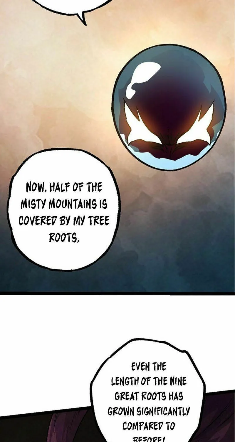 Evolution Begins With a Big Tree Chapter 70 page 12 - 