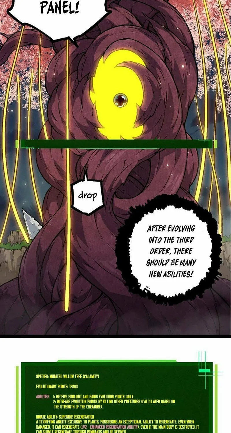 Evolution Begins With a Big Tree Chapter 70 page 15 - 
