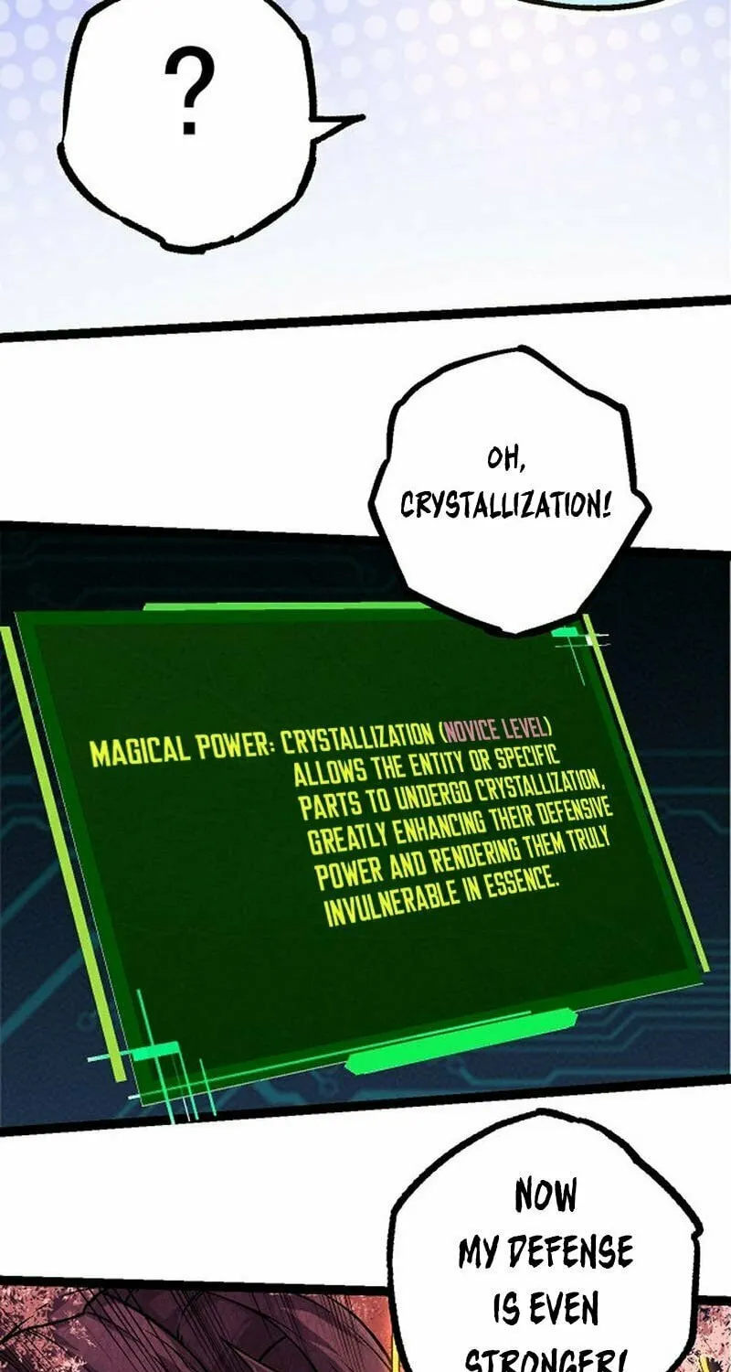 Evolution Begins With a Big Tree Chapter 70 page 18 - 