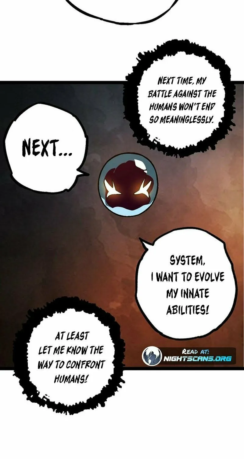 Evolution Begins With a Big Tree Chapter 70 page 27 - 
