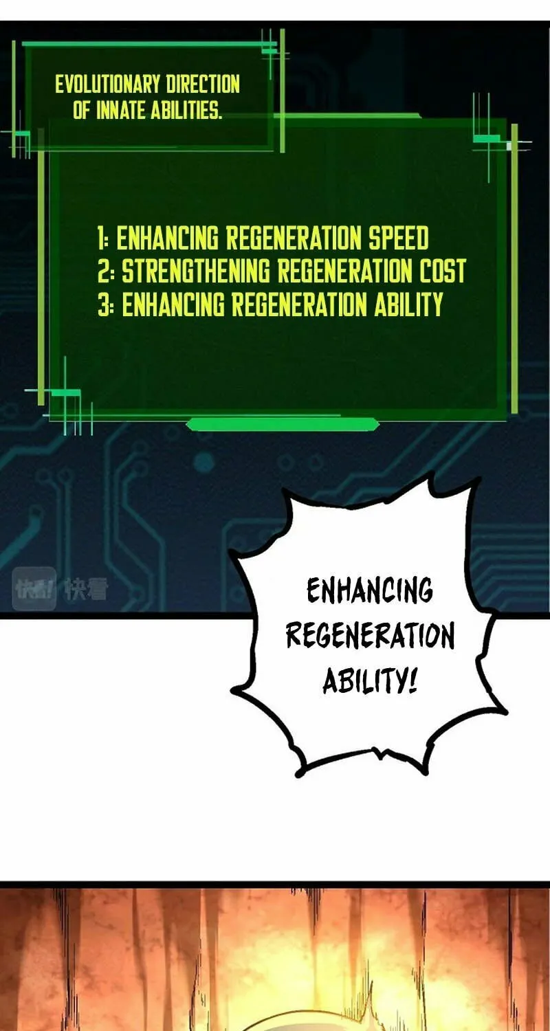 Evolution Begins With a Big Tree Chapter 70 page 28 - 