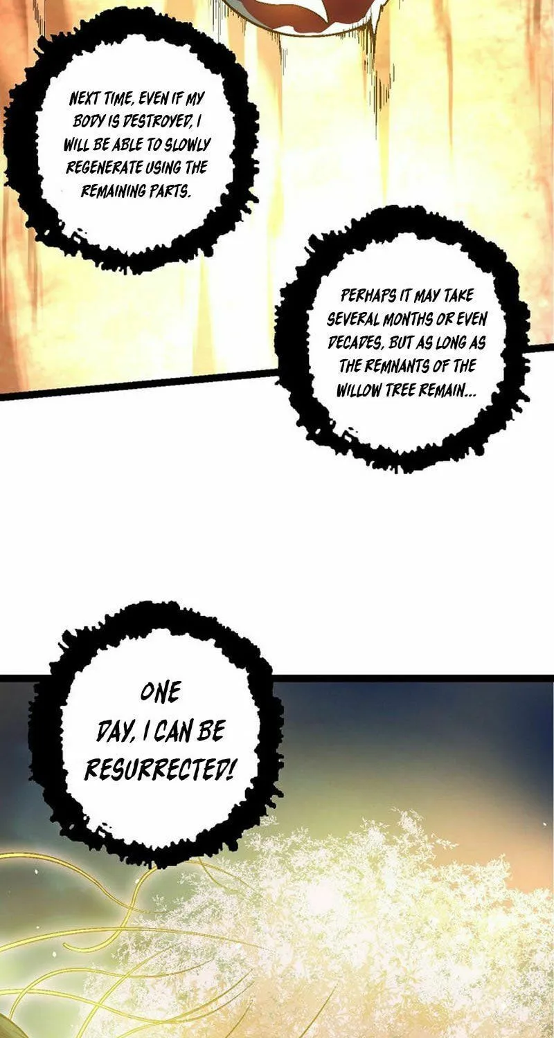 Evolution Begins With a Big Tree Chapter 70 page 30 - 