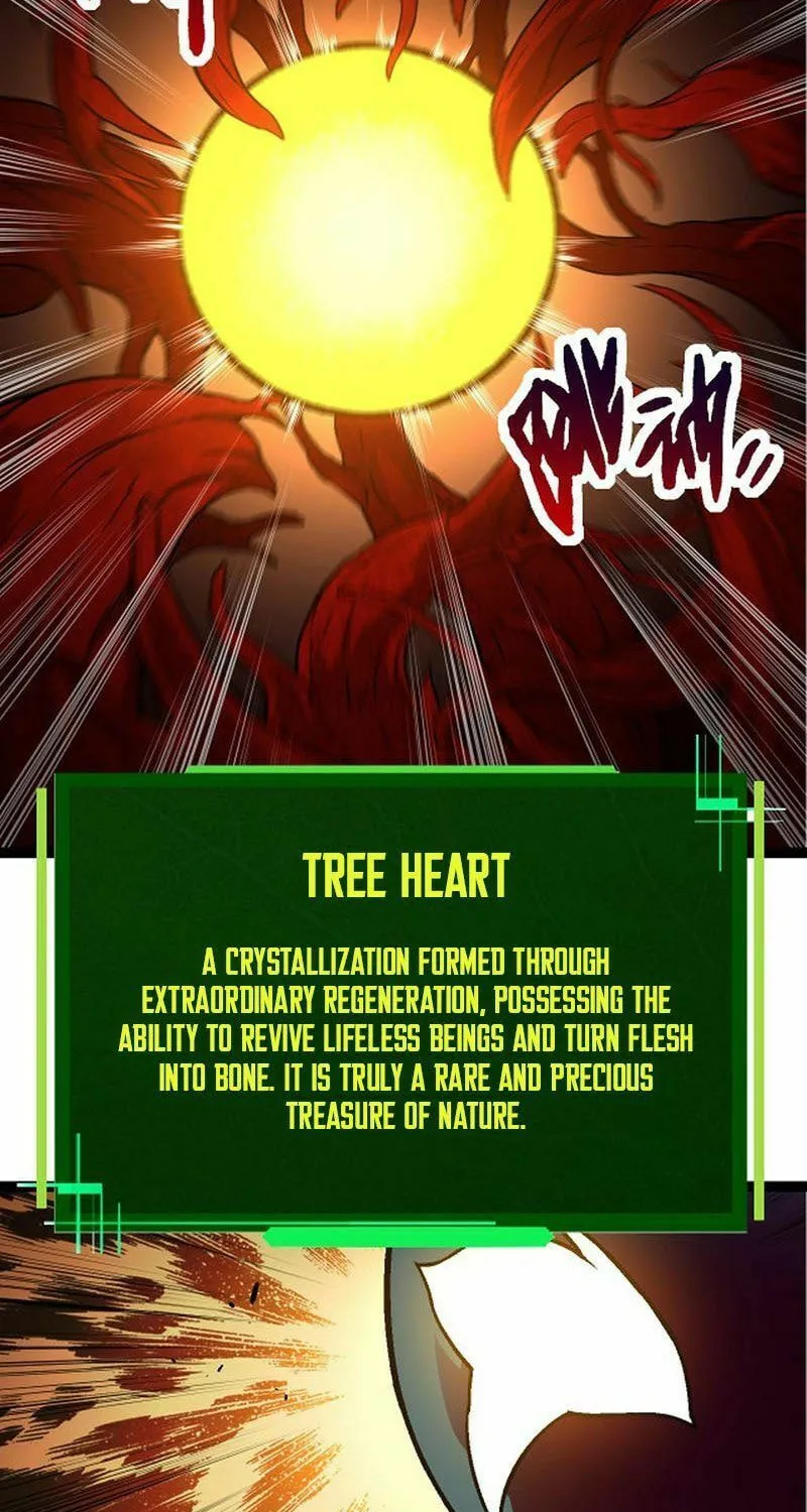 Evolution Begins With a Big Tree Chapter 70 page 32 - 