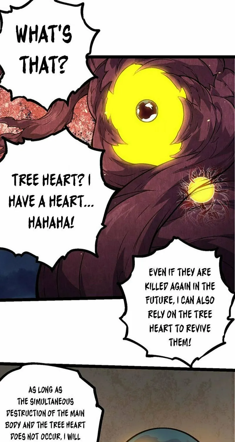 Evolution Begins With a Big Tree Chapter 70 page 34 - 