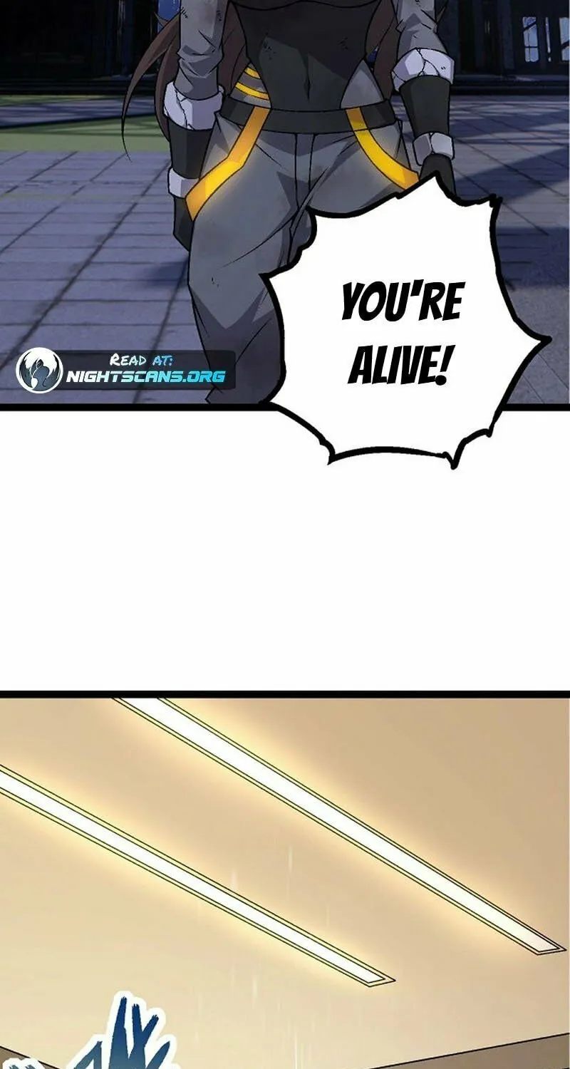 Evolution Begins With a Big Tree Chapter 70 page 40 - 
