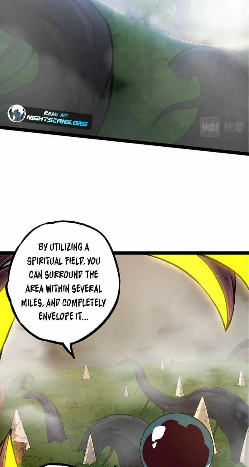 Evolution Begins With a Big Tree Chapter 70 page 56 - 