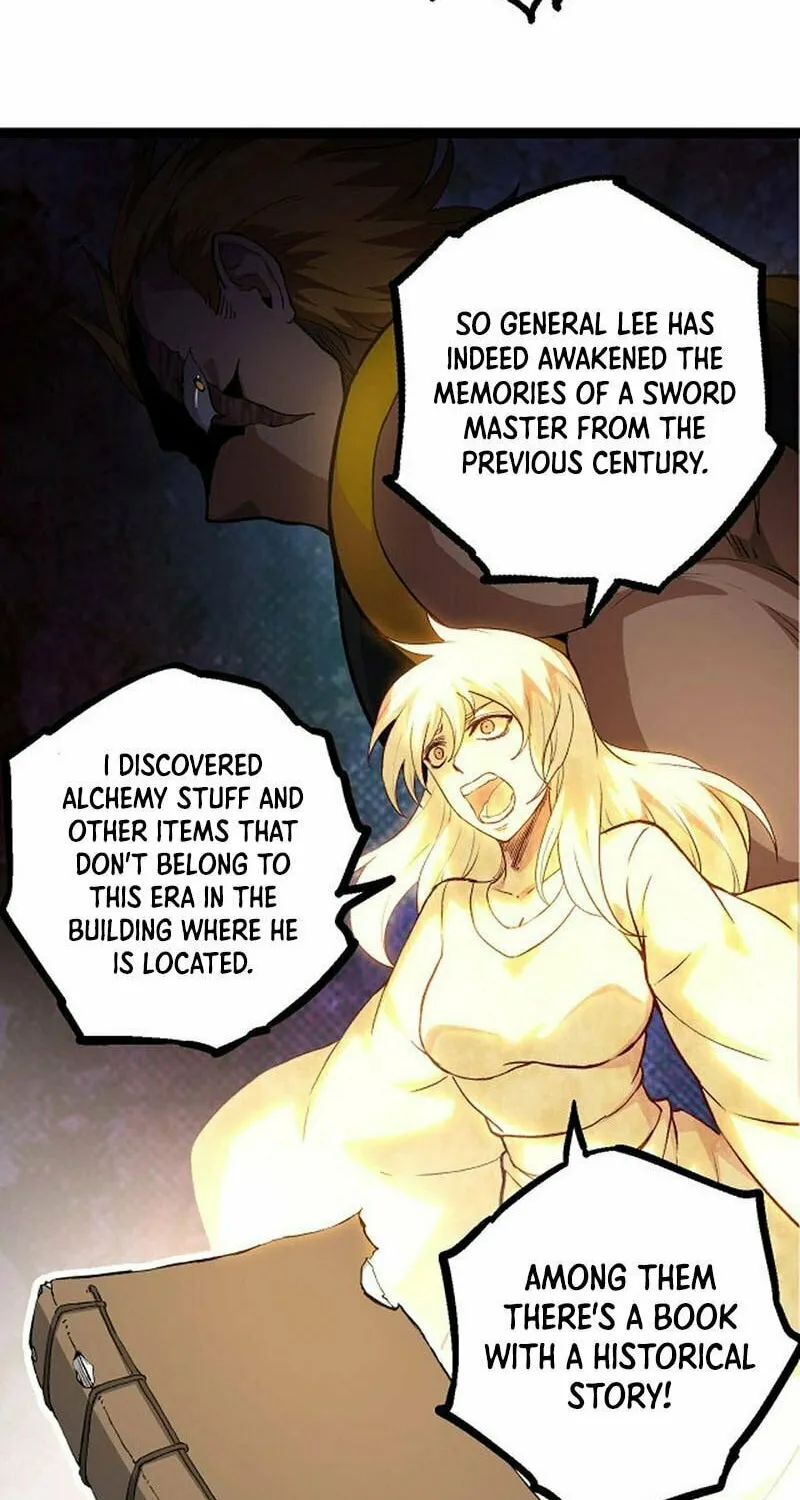 Evolution Begins With a Big Tree Chapter 70 page 59 - 
