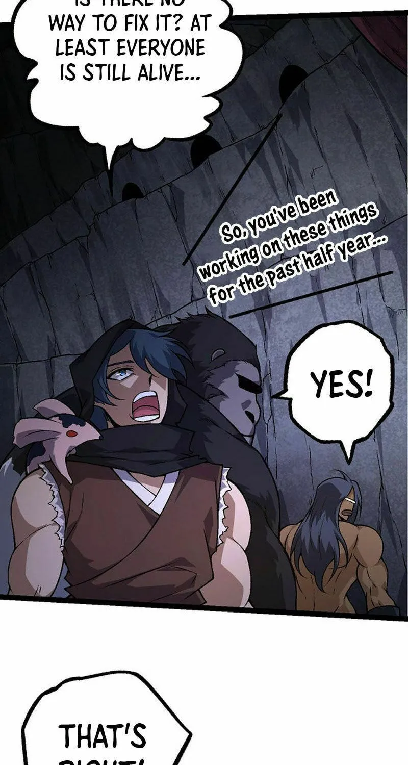 Evolution Begins With a Big Tree Chapter 70 page 7 - 
