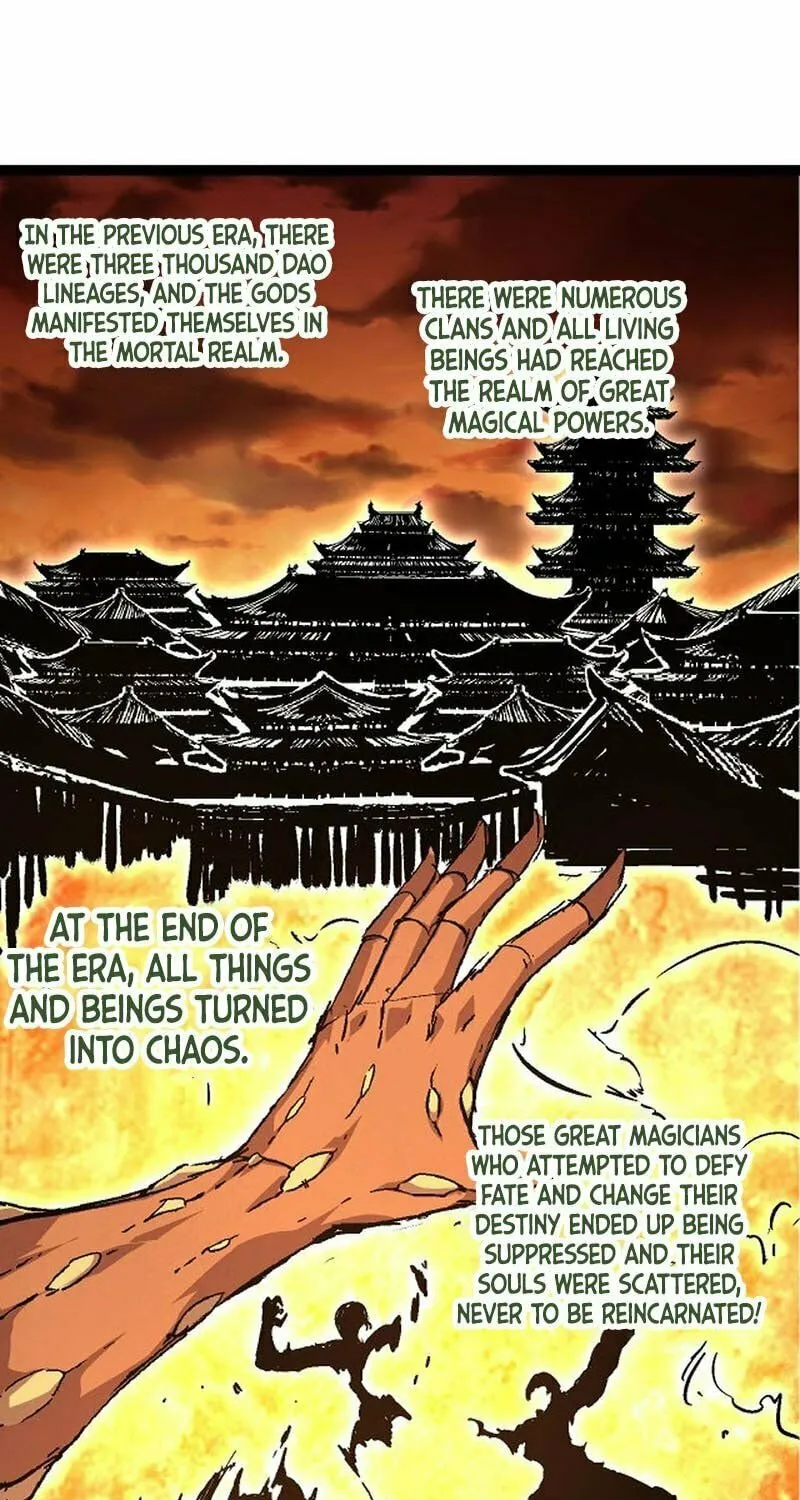 Evolution Begins With a Big Tree Chapter 70 page 62 - 