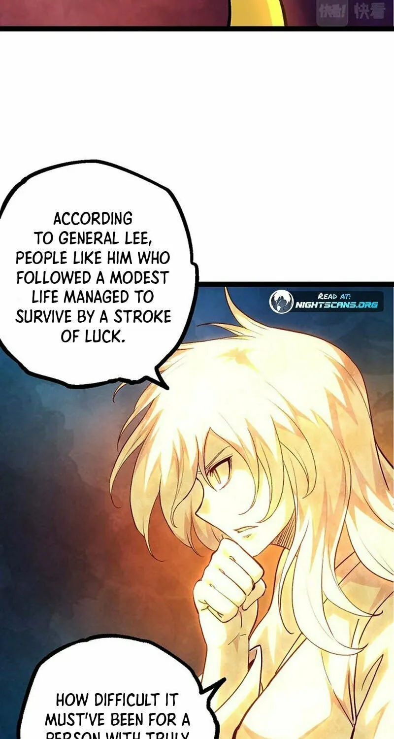 Evolution Begins With a Big Tree Chapter 70 page 64 - 