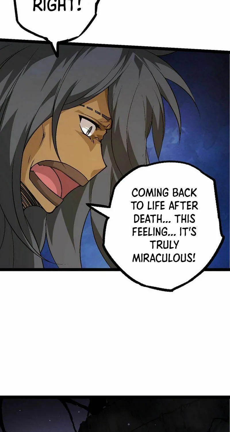 Evolution Begins With a Big Tree Chapter 70 page 8 - 