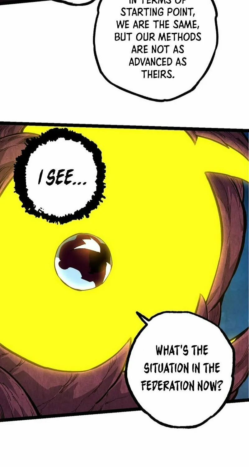 Evolution Begins With a Big Tree Chapter 70 page 71 - 