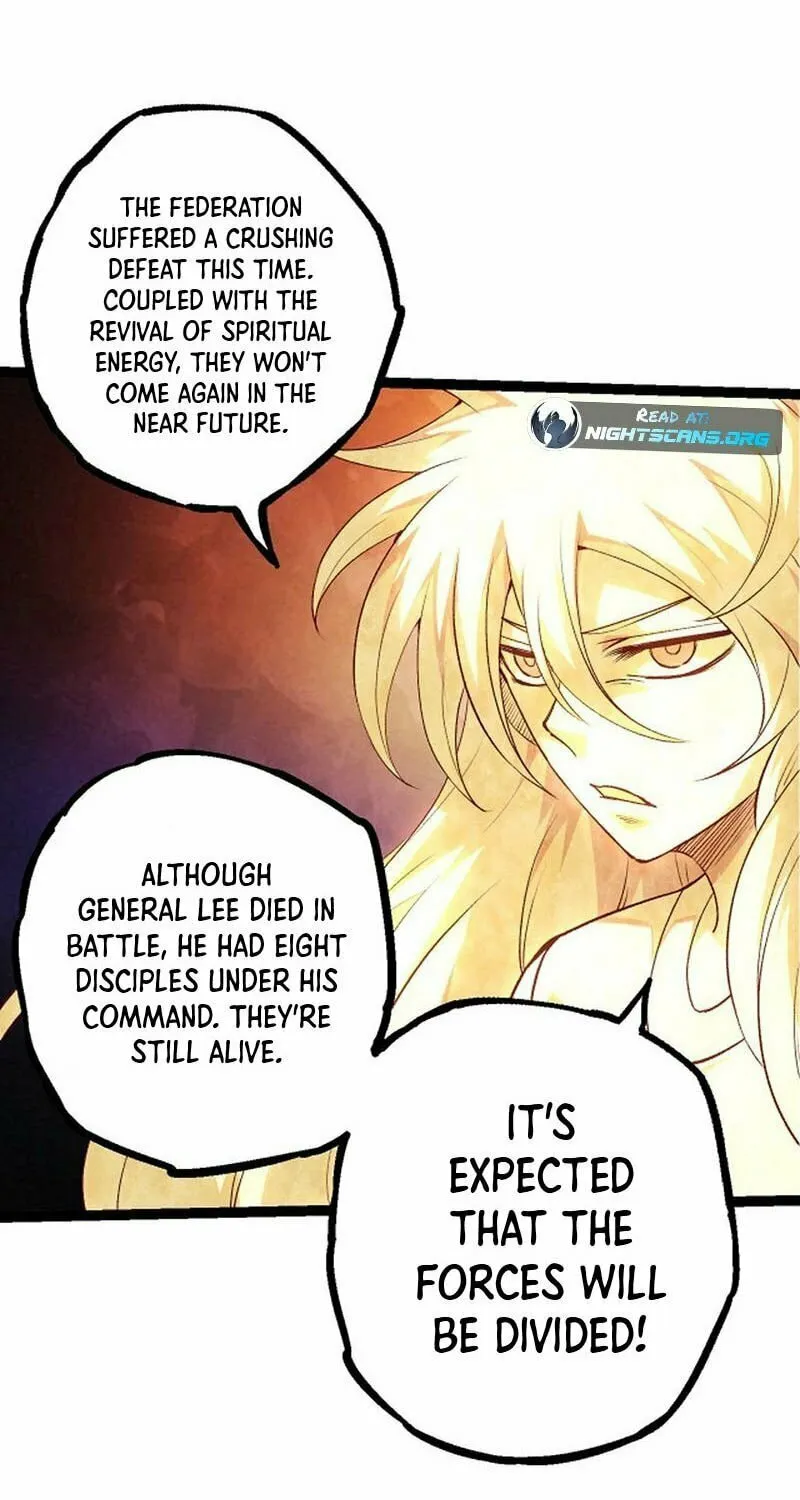 Evolution Begins With a Big Tree Chapter 70 page 72 - 