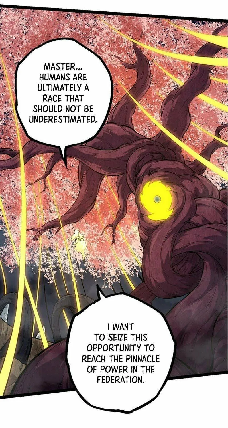 Evolution Begins With a Big Tree Chapter 70 page 74 - 