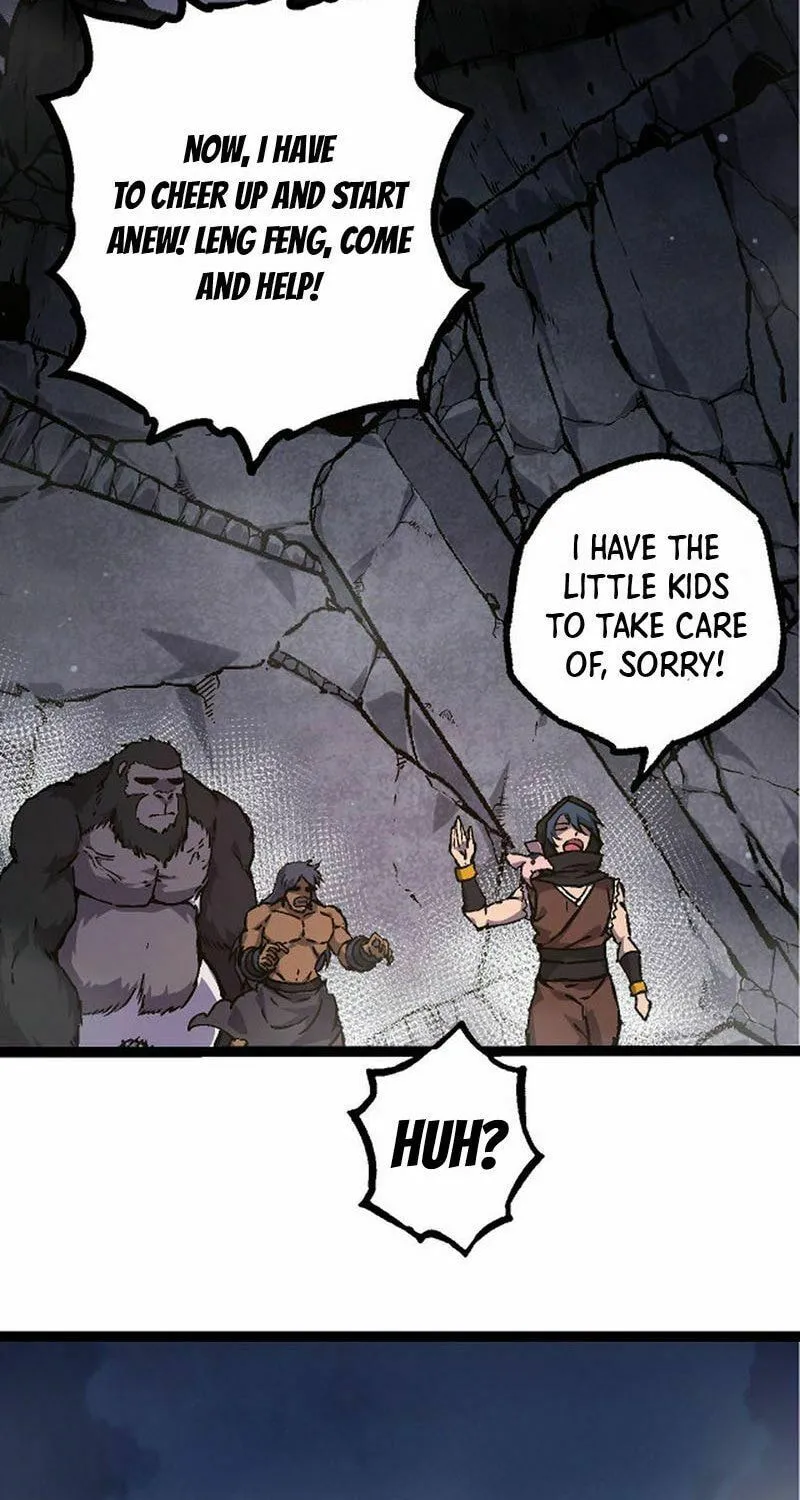 Evolution Begins With a Big Tree Chapter 70 page 10 - 