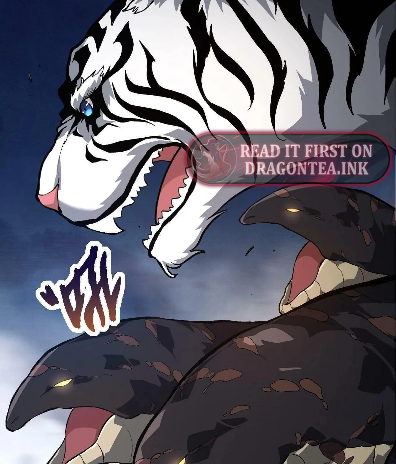 Evolution Begins With a Big Tree Chapter 71 page 101 - 