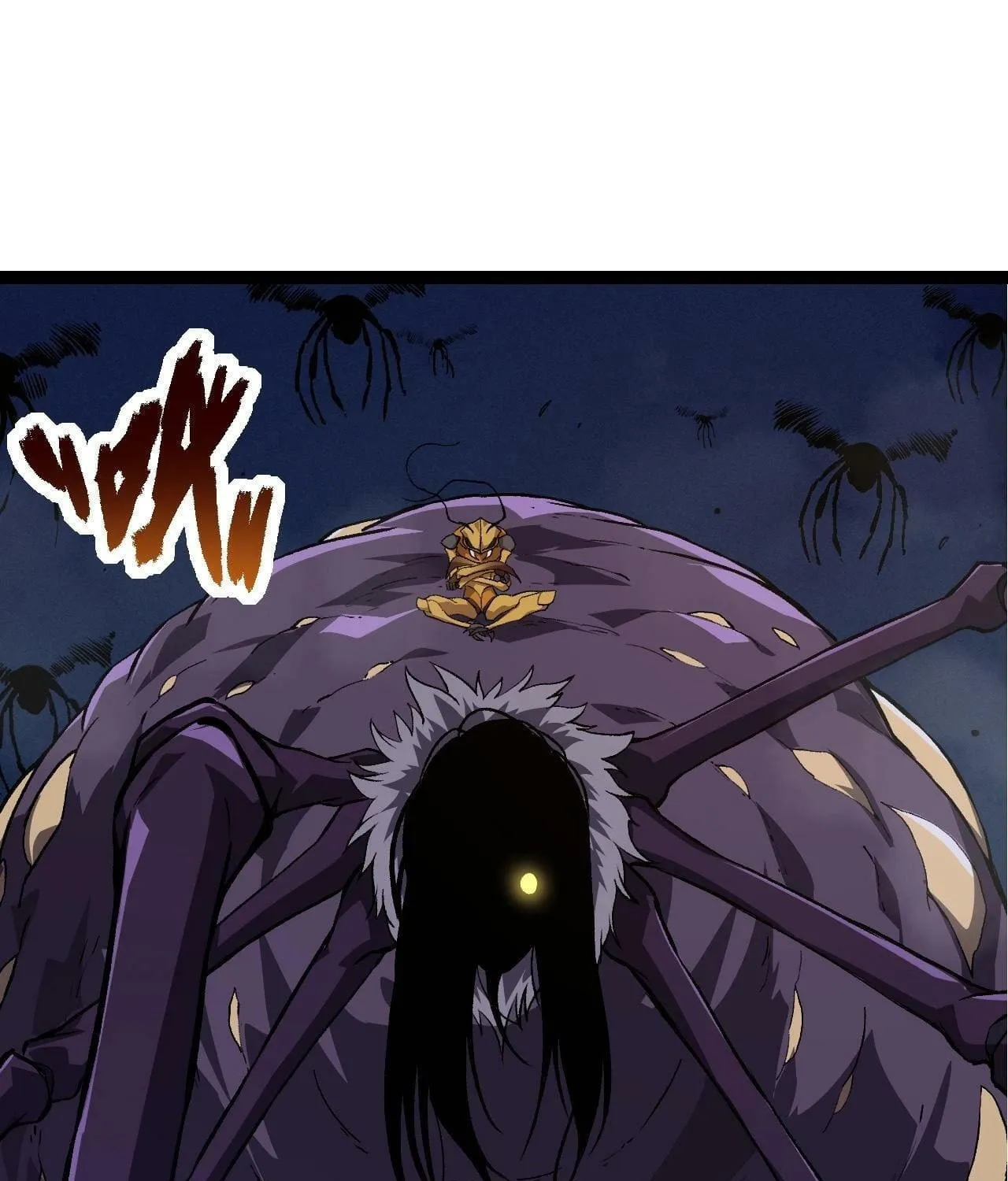 Evolution Begins With a Big Tree Chapter 71 page 103 - 