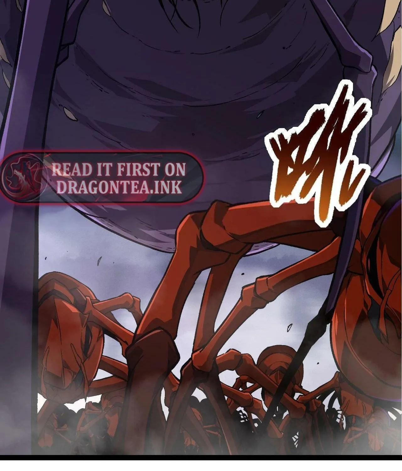 Evolution Begins With a Big Tree Chapter 71 page 104 - 