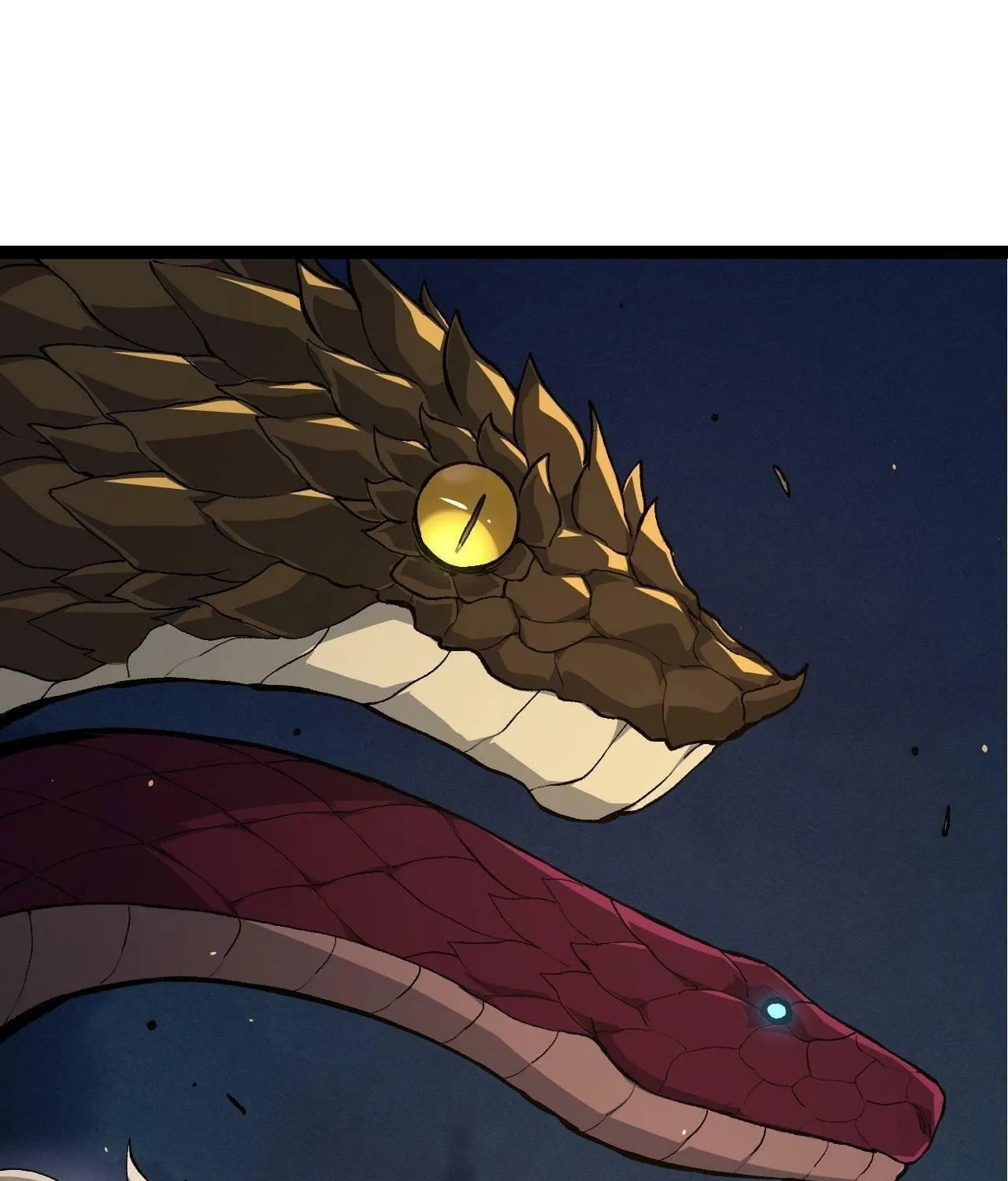 Evolution Begins With a Big Tree Chapter 71 page 110 - 