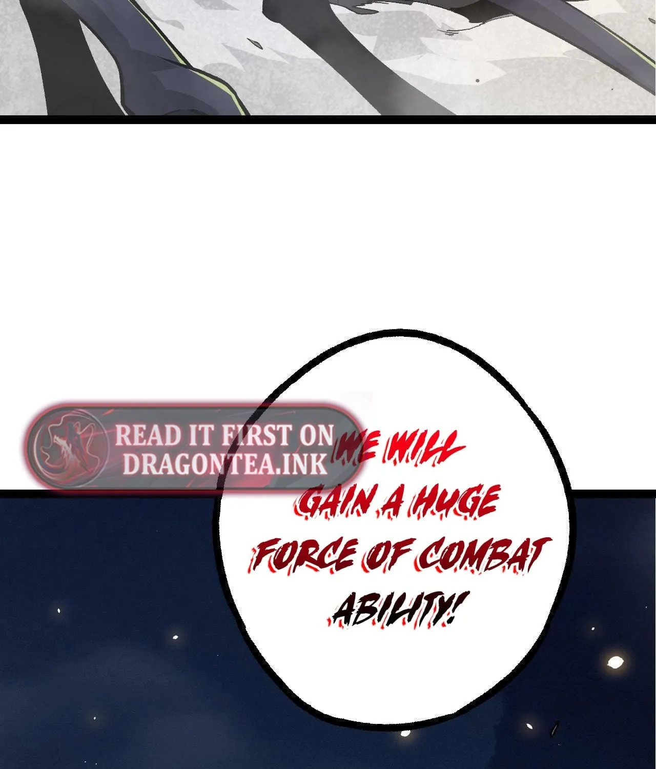 Evolution Begins With a Big Tree Chapter 71 page 112 - 
