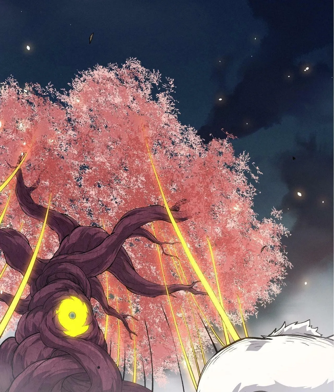 Evolution Begins With a Big Tree Chapter 71 page 113 - 