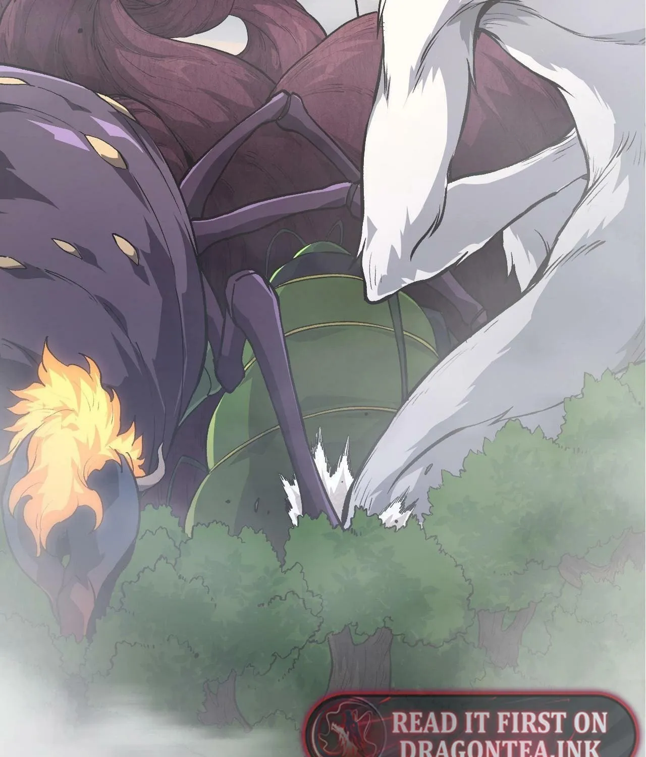 Evolution Begins With a Big Tree Chapter 71 page 114 - 