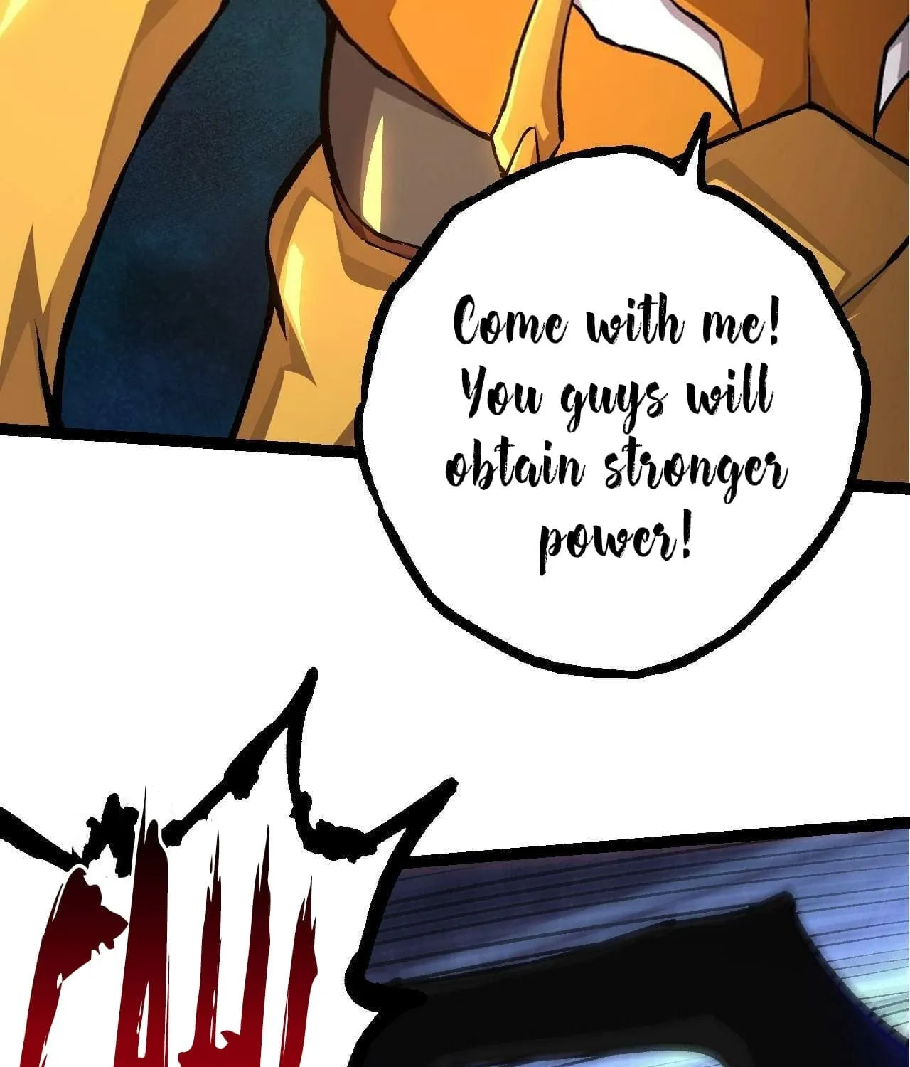 Evolution Begins With a Big Tree Chapter 71 page 14 - 