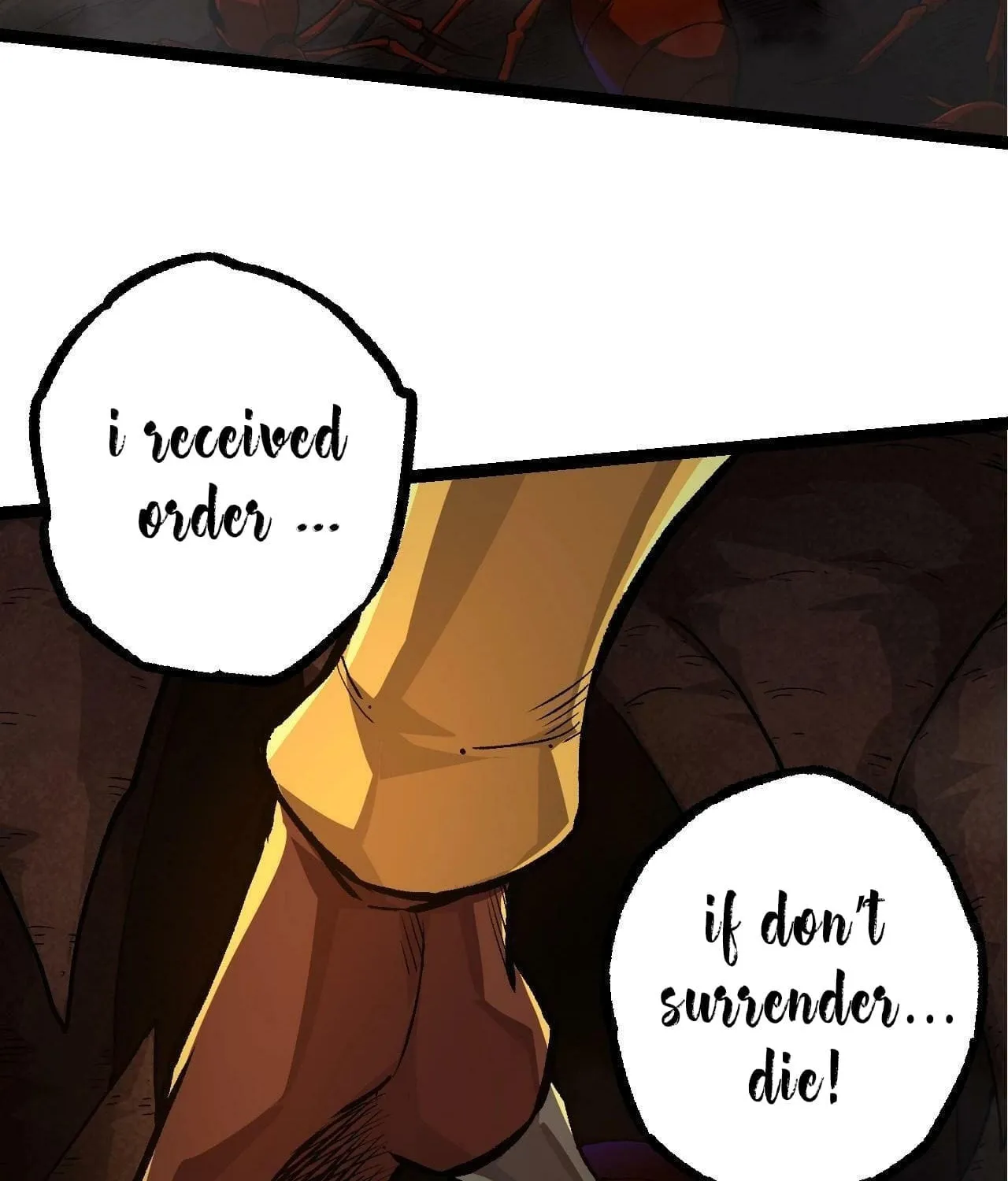 Evolution Begins With a Big Tree Chapter 71 page 20 - 