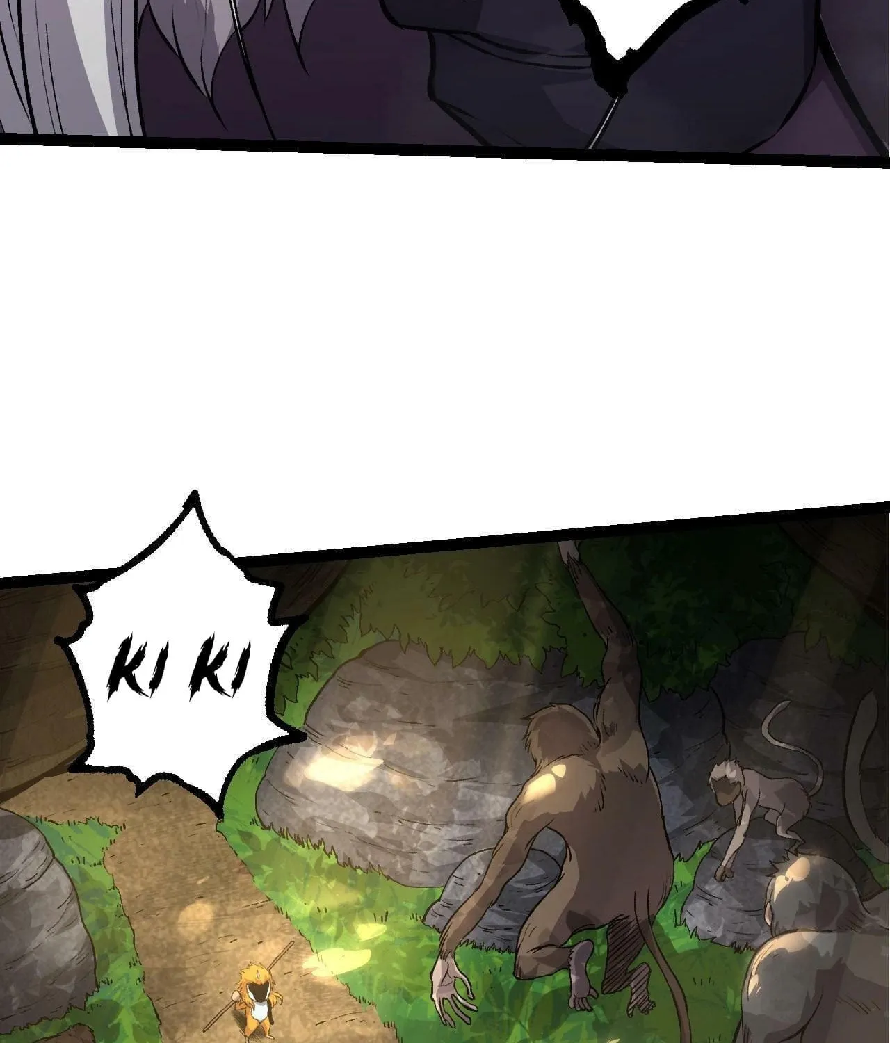 Evolution Begins With a Big Tree Chapter 71 page 27 - 