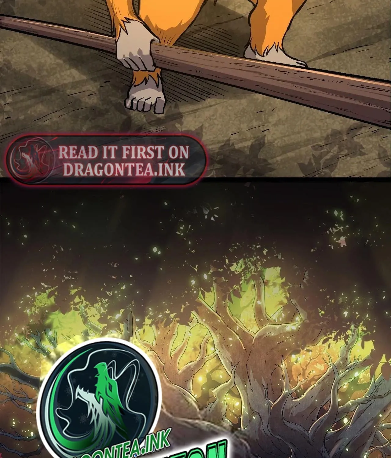 Evolution Begins With a Big Tree Chapter 71 page 30 - 