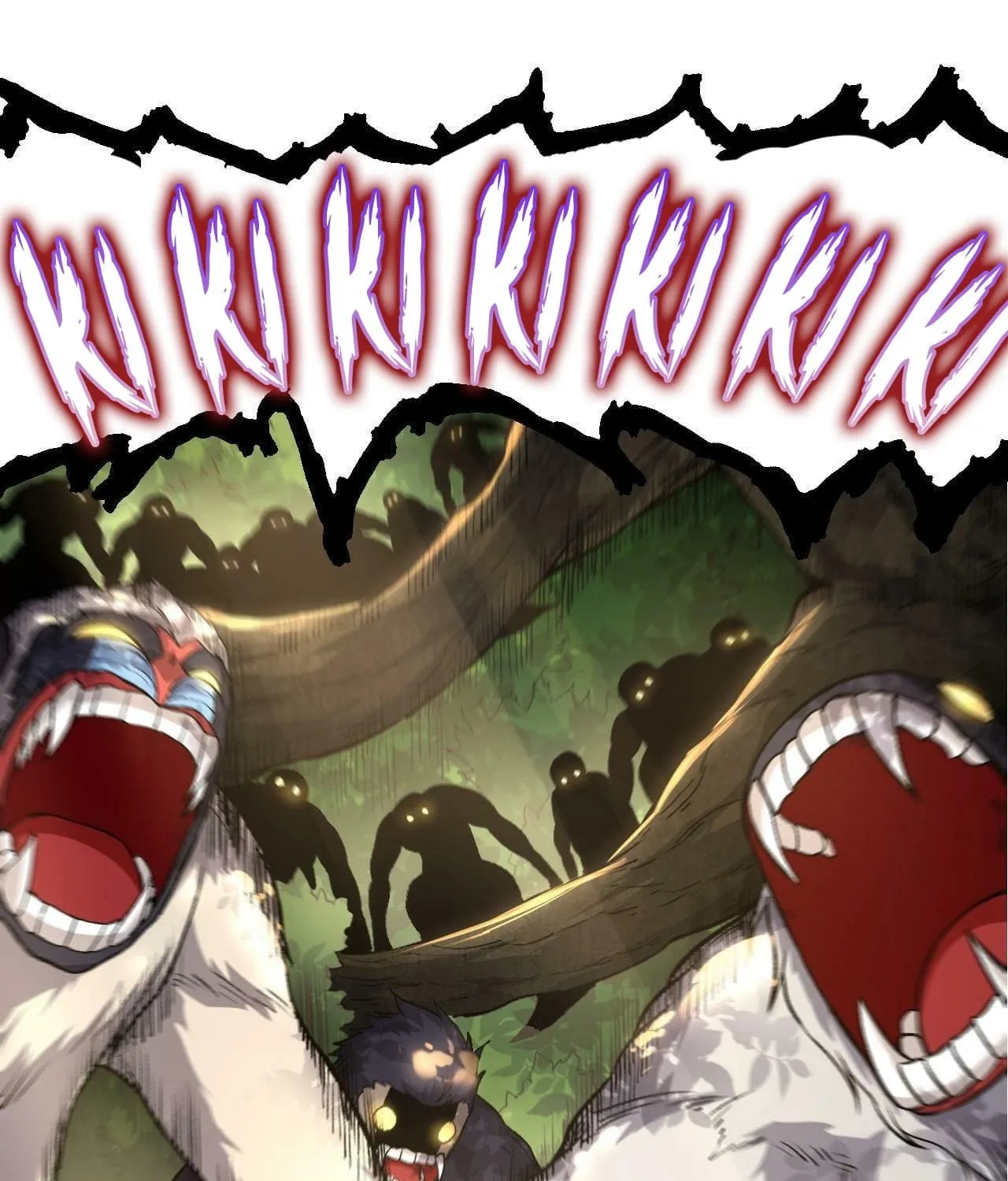 Evolution Begins With a Big Tree Chapter 71 page 33 - 