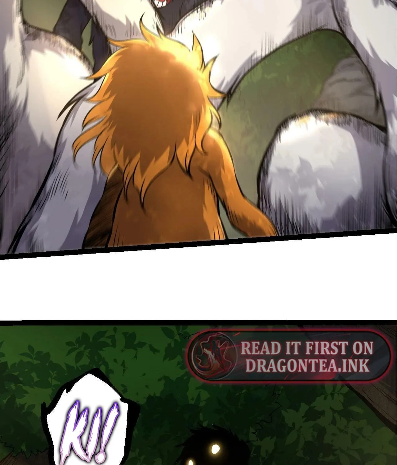 Evolution Begins With a Big Tree Chapter 71 page 34 - 